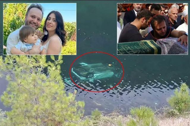 Eşini ve oğlunu öldüren doktor Serdar Kıyak cezaevinde kendini çöp poşeti ile astı - Resim: 0