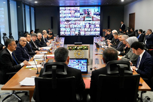 Ankara’da okul güvenliği zirvesi! Tedbirler artırıldı - Resim: 1