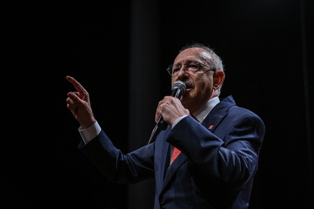 Kemal Kılıçdaroğlu'ndan Özgür Özel'e destek! - Resim: 0