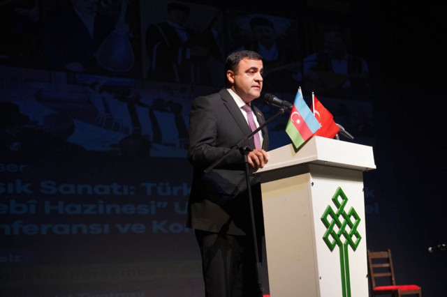 Sazın Sesi, Türk Dünyasının Ortak Hafızası Erzurum’da sazın ve sözün buluşturduğu Türk dünyası - Resim: 1
