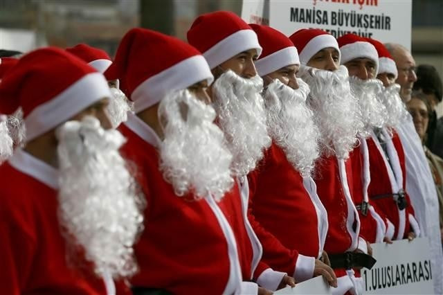 Türkiye'nin  'Noel Baba' ile imtihanı - Resim: 3