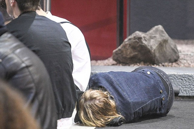 Cadılar sapıttı içkinin dozu kaçınca bunlar oldu - Resim: 4