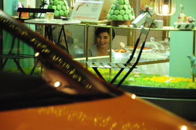 Boşanacağı söylenen Tuba Büyüküstün fena yakalandı - Resim: 3