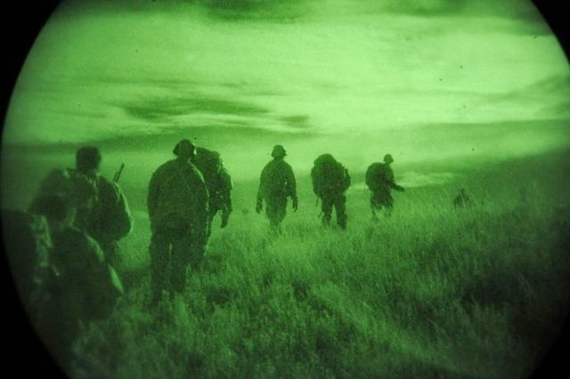 El Bab'ta yaralanan asker anlattı: Gırtlak gırtlağa girdik - Resim: 2