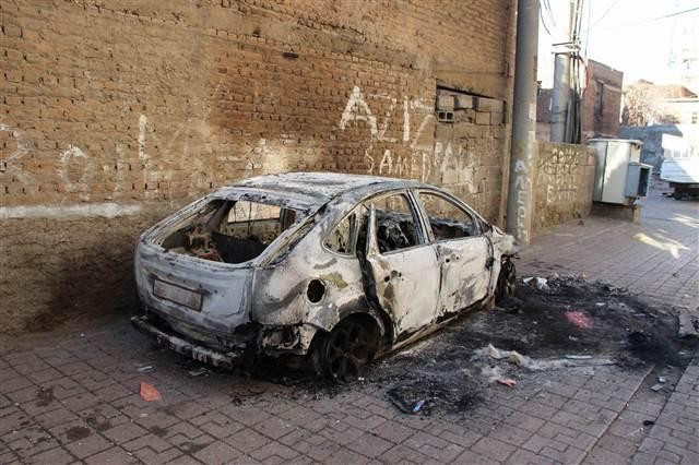 Bağlar'da yasak kalktı! İlk görüntüler şok etti - Resim: 3