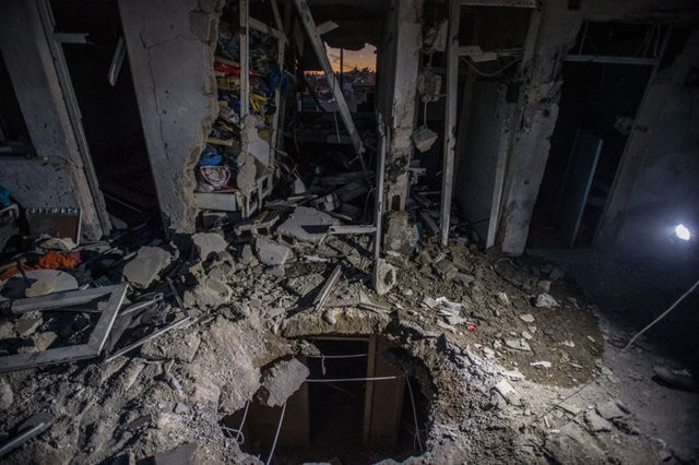 Kilis'e 4 ay için 34 roket atıldı! - Resim: 4