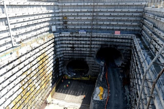 İşte Avrasya Tünelinin açılış tarihi! Başbakan açıkladı - Resim: 3