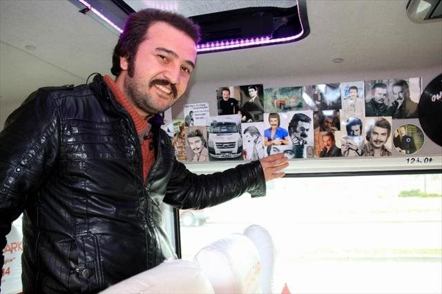 Orhan Gencebay benzeriyle buluştu! Şuna bakın - Resim: 4