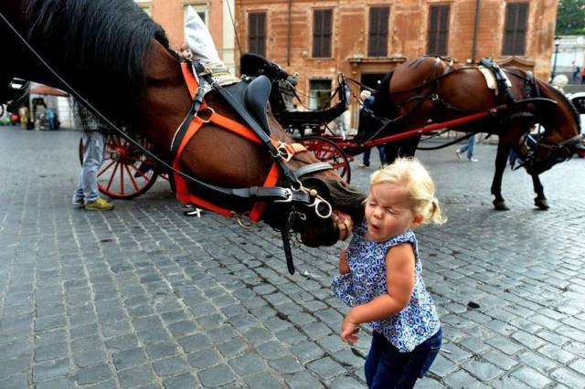 Günün en çılgın fotoğrafları - Resim: 4