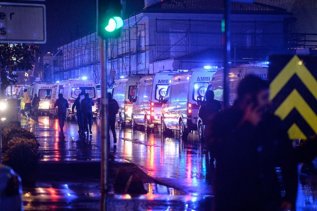 Reina katliamında yeni detaylar kırık Türkçesi vardı - Resim: 4