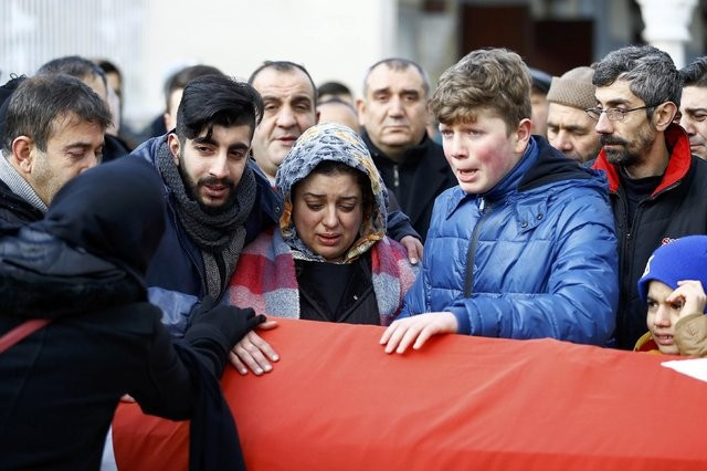 Reina'daki saldırıda ölenlerin kimlikleri belli  oldu - Resim: 3