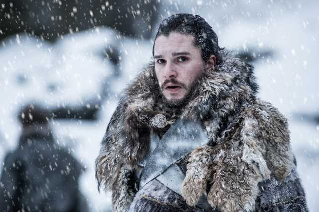 Game of Thrones'un finali ifşa oldu hem de Jon Snow tarafından - Resim: 2