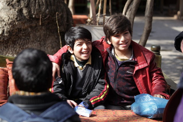 Bosnalı yönetmen Türkiye’deki Suriyeli yetimleri beyazperdeye taşıdı - Resim: 4