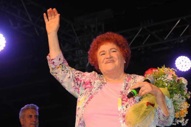 Selda Bağcan'dan o iddialara yanıt: "Sanat hayatım boyunca..." - Resim: 4