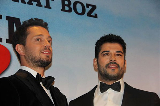 Kardeşim Benim 2 galasınında usta oyuncuya büyük saygısızlık - Resim: 1