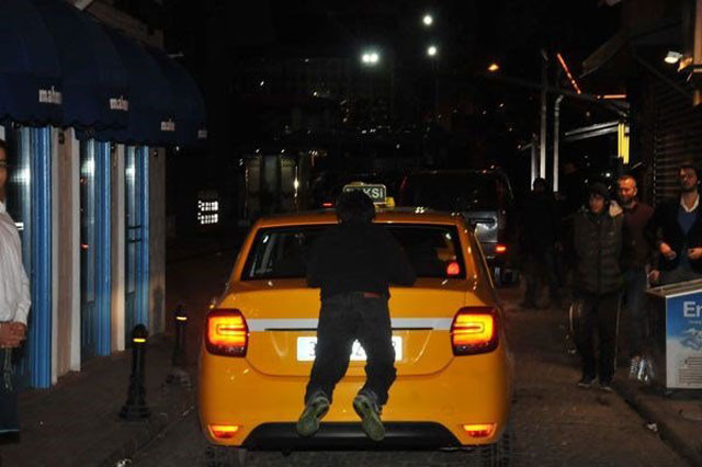 Ozan Güven'in zor anları tehlike saçtılar - Resim: 4