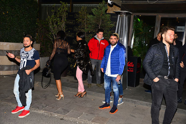 Survivor Semih ve Yattara'nın çapkınlık gecesi fena yakalandılar - Resim: 2