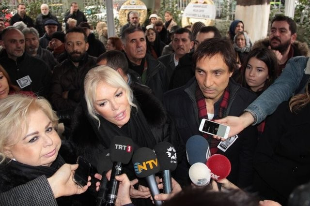 Onları ölüm bile bir araya getiremedi! - Resim: 1