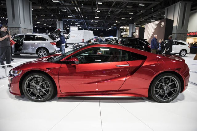 Washington Auto Show son model otomobiller efsane - Resim: 1