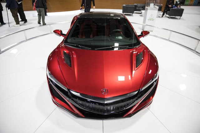 Washington Auto Show son model otomobiller efsane - Resim: 2