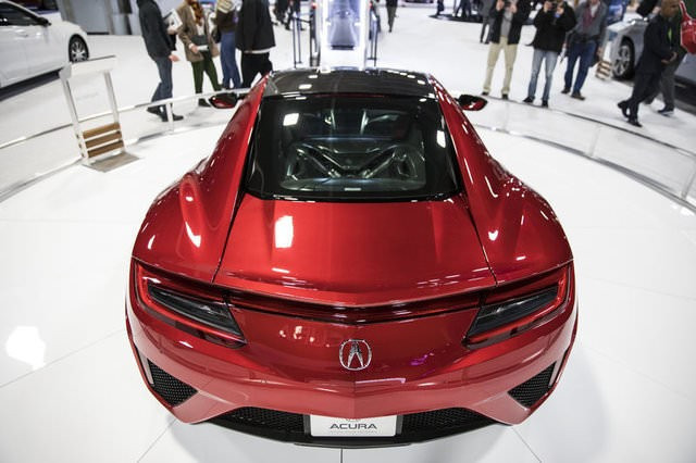 Washington Auto Show son model otomobiller efsane - Resim: 3