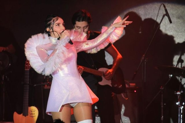 Gülşen geri döndü fit görüntüsü hayran bıraktı - Resim: 1