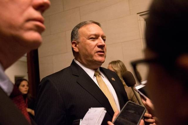  CIA başkanı Mike Pompeo kimdir tam bir işkenceci çıktı! - Resim: 1