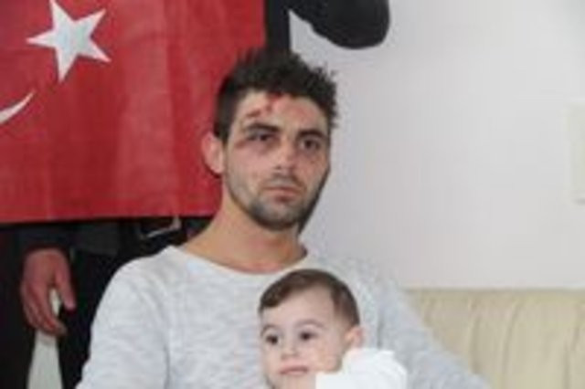 İşte Türkiye'nin konuştuğu Hollanda'daki o genç! - Resim: 1