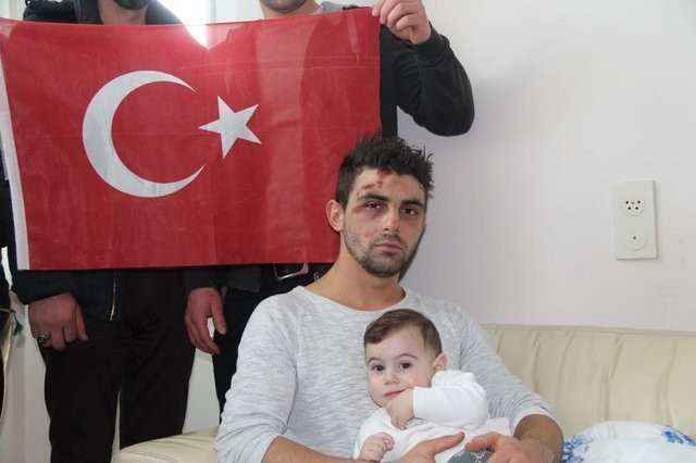 İşte Türkiye'nin konuştuğu Hollanda'daki o genç! - Resim: 3