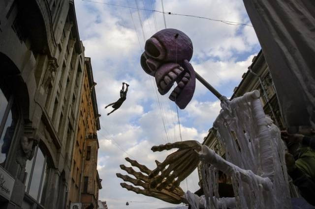 Rusya'da sıradan bir gün - Resim: 1