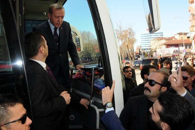 Öğrenciden Erdoğan'a hediye - Resim: 1