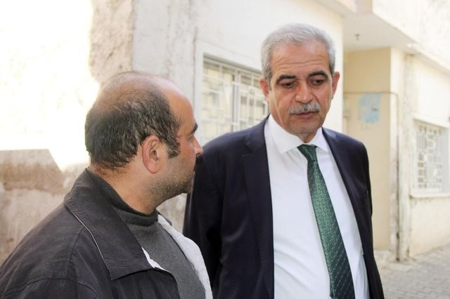 Gardıropta yaşayan aile için yeni umut - Resim: 3