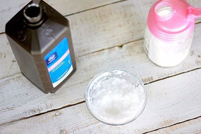 Sirke ve kabartma tozunu mikrodalgaya atın bakın ne olacak! - Resim: 3