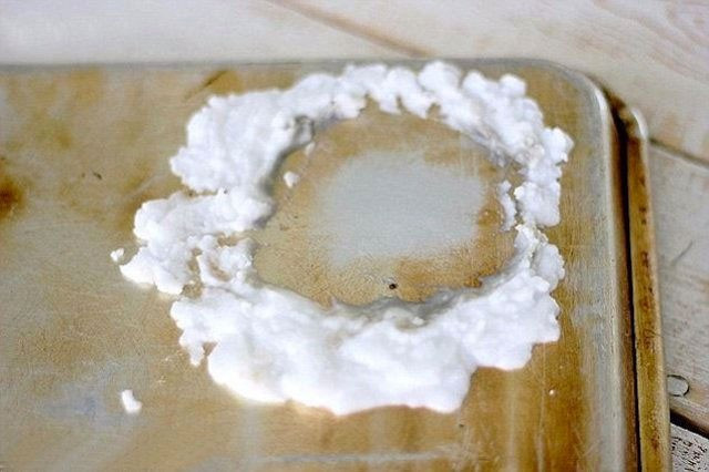 Sirke ve kabartma tozunu mikrodalgaya atın bakın ne olacak! - Resim: 4