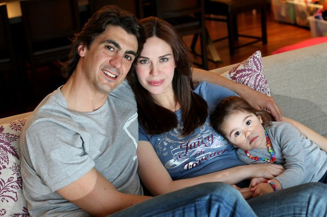 İbrahim Kutluay ve Demet Şener’in boşanma davası zina ile…  - Resim: 2