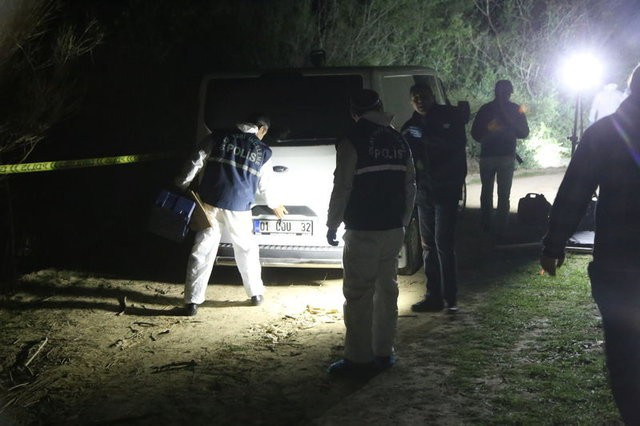 Ormanlık alanda bulunan cesedin gizemi çözüldü - Resim: 4