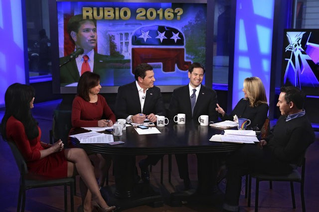 Donald Trump'ın yeni gözdesine bakın Fox'tan vazgeçmiyor! - Resim: 4