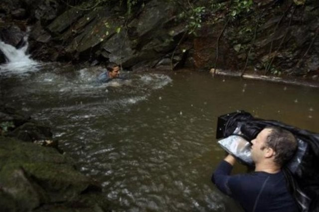 Dizi ve filmlerin kamera arkası - Resim: 2