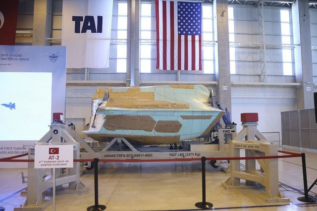 Türkiye'de bir ilk olacak Türk uçağı JSF/F-35'in özelliklerine bakın - Resim: 2