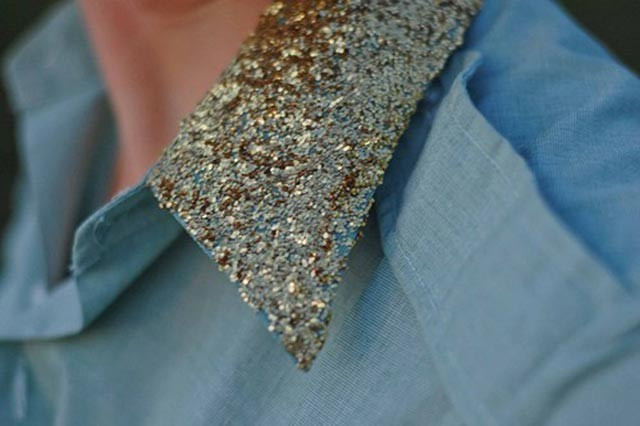 Gömleğinizi 30 saniyede  baştan yaratın! - Resim: 3