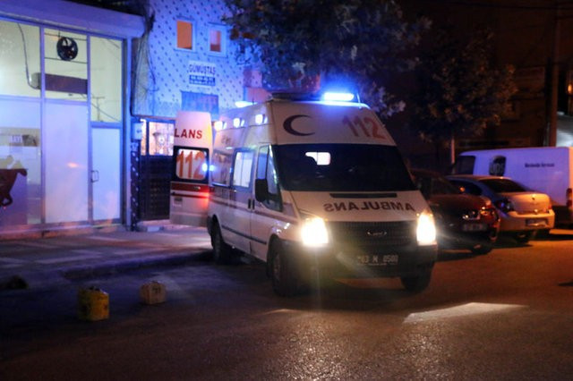 Şanlıurfa'da katliam gibi kavga - Resim: 3