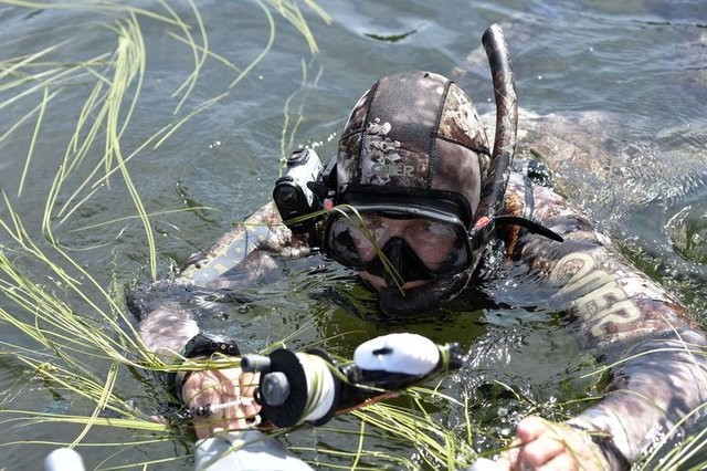 Putin devlet işlerinin yanı sıra oltasını aldı ve... - Resim: 4