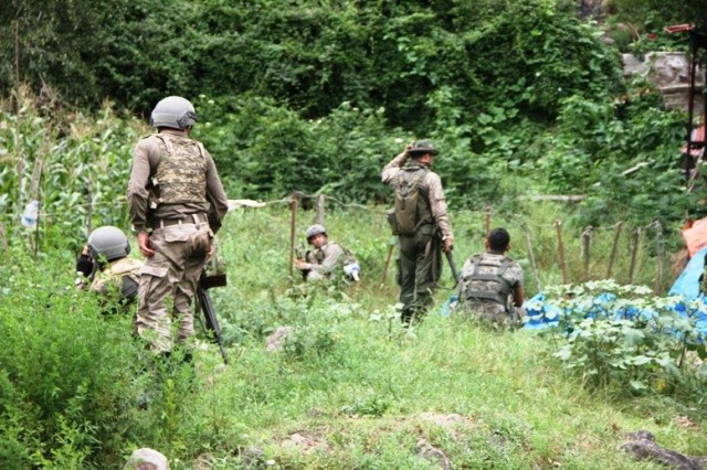 Özel birlikler ilk kez Karadeniz'de! Büyük operasyon - Resim: 1