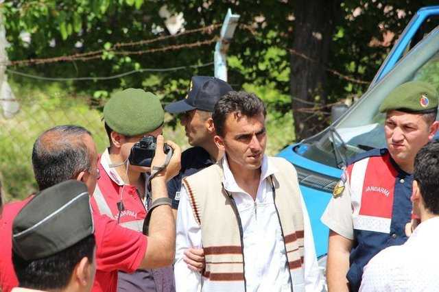 Cezaevindeki intiharda büyük şüphe! Eşofman... - Resim: 4