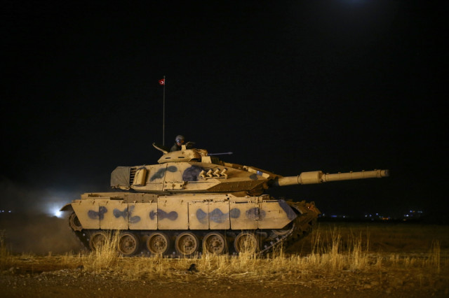 TSK'dan Kuzey Irak sınırında sürpriz gece tatbikatı - Resim: 1