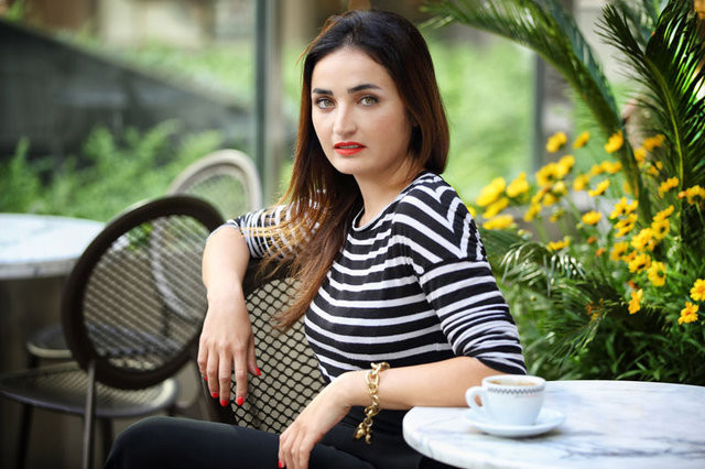 Fadik Sevin Atasoy kimdir ünlü oyuncu yine Türkiye'yi gururlandıracak! - Resim: 1