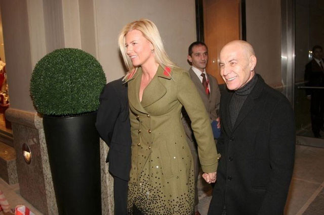 Mazhar Alonson'un eşi otelde fena yakalandı yönetim affetmedi - Resim: 1