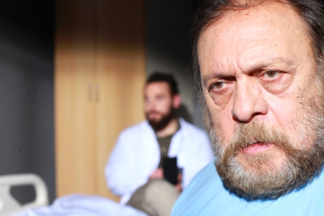 'Seyyar Tayyar'  Muhammed Emin Gümüşkaya  yoğun bakımda - Resim: 3