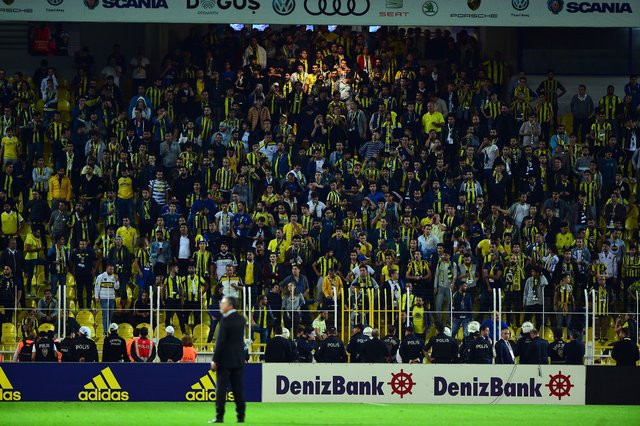 Fenerbahçe - Başakşehir maçı sonrası büyük tepki! - Resim: 4