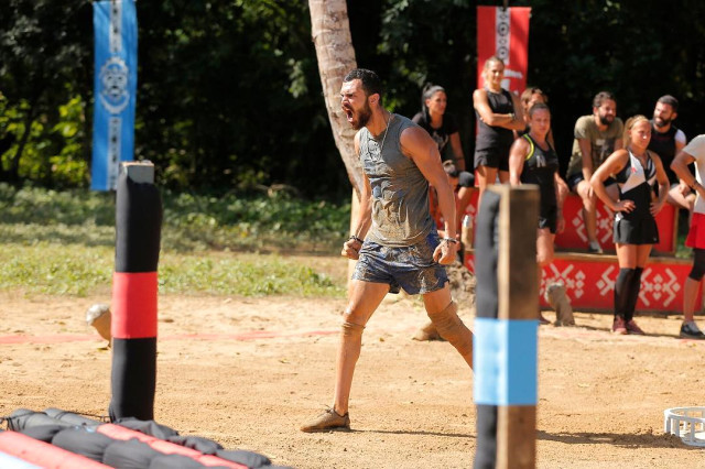 Survivor oyuncusu bakın hangi diziye transfer oldu - Resim: 1